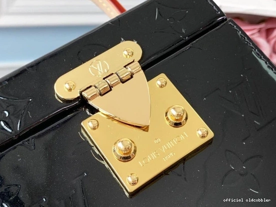 Official oldcobbler VUITTON BLEECKER  BOX LOUIS 0725